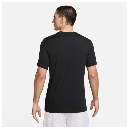 Nike Ανδρική κοντομάνικη μπλούζα Dri-FIT Tee